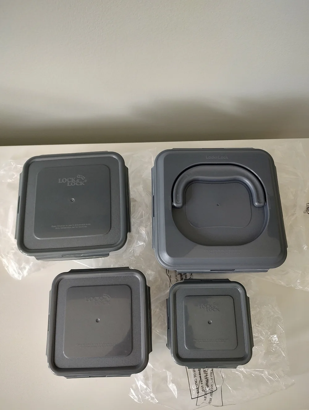 LocknLock food storage